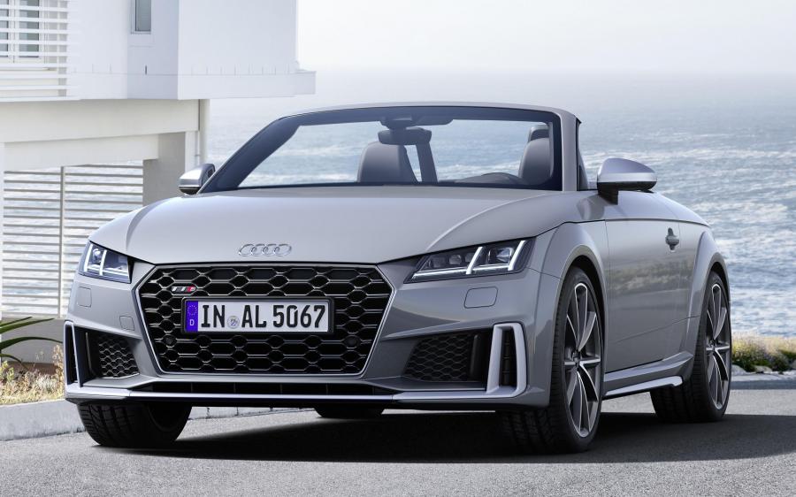 Audi TTS Roadster (8S) (WW) '2018